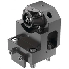 Kennametal - Turret & VDI Tool Holders Type: Driven Tool Radial Maximum Cutting Tool Size (mm): 32.00 - Exact Tooling