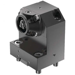 Kennametal - Turret & VDI Tool Holders Type: Driven Tool Radial Maximum Cutting Tool Size (mm): 32.00 - Exact Tooling