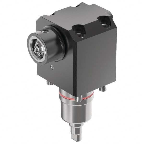 Kennametal - Turret & VDI Tool Holders Type: Driven Tool Radial Maximum Cutting Tool Size (mm): 32.00 - Exact Tooling