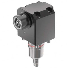 Kennametal - Turret & VDI Tool Holders Type: Driven Tool Radial Maximum Cutting Tool Size (mm): 32.00 - Exact Tooling