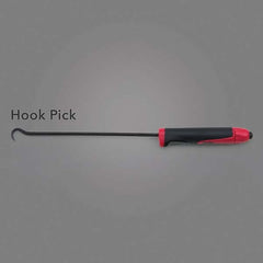 Ullman Devices - Scribes Type: Hook Pick Overall Length Range: 7" - 9.9" - Exact Tooling