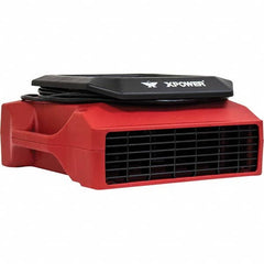 XPower Manufacturing - Carpet & Floor Dryers Type: Air Mover Air Flow (CFM): 1050 - Exact Tooling