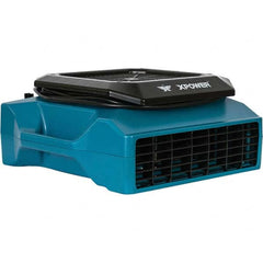 XPower Manufacturing - Carpet & Floor Dryers Type: Air Mover Air Flow (CFM): 1150 - Exact Tooling