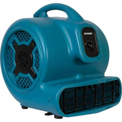 XPower Manufacturing - Carpet & Floor Dryers Type: Air Mover Air Flow (CFM): 3600 - Exact Tooling