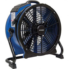 XPower Manufacturing - Blower Fans & Coolers Type: Blower Blade Size (Inch): 15-3/4 - Exact Tooling