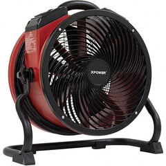 XPower Manufacturing - Blower Fans & Coolers Type: Blower Blade Size (Inch): 12-1/2 - Exact Tooling