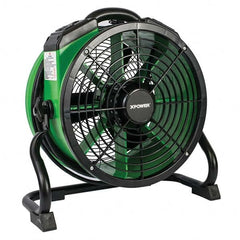 XPower Manufacturing - Blower Fans & Coolers Type: Blower Blade Size (Inch): 12-3/4 - Exact Tooling