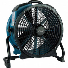 XPower Manufacturing - Blower Fans & Coolers Type: Blower Blade Size (Inch): 15-3/4 - Exact Tooling