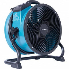 XPower Manufacturing - Blower Fans & Coolers Type: Blower Blade Size (Inch): 12-1/2 - Exact Tooling
