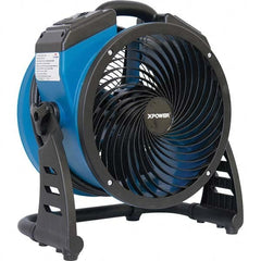 XPower Manufacturing - Blower Fans & Coolers Type: Blower Blade Size (Inch): 10 - Exact Tooling