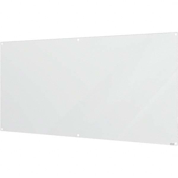 Ghent - Whiteboards & Magnetic Dry Erase Boards Type: Glass Dry Erase Board Height (Inch): 48 - Exact Tooling