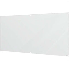Ghent - Whiteboards & Magnetic Dry Erase Boards Type: Glass Dry Erase Board Height (Inch): 48 - Exact Tooling