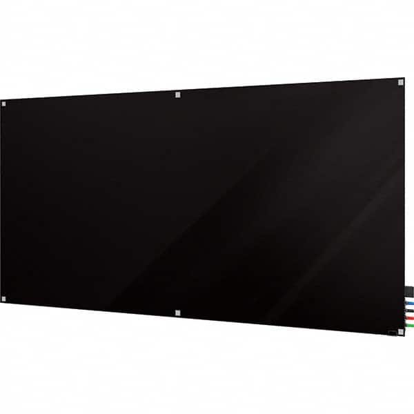 Ghent - Whiteboards & Magnetic Dry Erase Boards Type: Glass Dry Erase Board Height (Inch): 48 - Exact Tooling