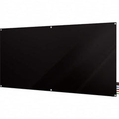 Ghent - Whiteboards & Magnetic Dry Erase Boards Type: Glass Dry Erase Board Height (Inch): 48 - Exact Tooling