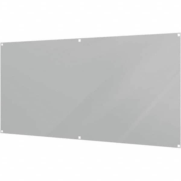 Ghent - Whiteboards & Magnetic Dry Erase Boards Type: Glass Dry Erase Board Height (Inch): 48 - Exact Tooling