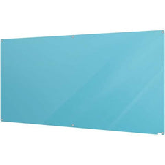 Ghent - Whiteboards & Magnetic Dry Erase Boards Type: Glass Dry Erase Board Height (Inch): 48 - Exact Tooling