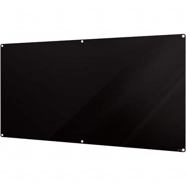 Ghent - Whiteboards & Magnetic Dry Erase Boards Type: Glass Dry Erase Board Height (Inch): 48 - Exact Tooling