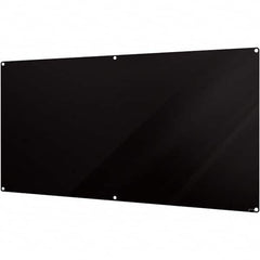 Ghent - Whiteboards & Magnetic Dry Erase Boards Type: Glass Dry Erase Board Height (Inch): 48 - Exact Tooling