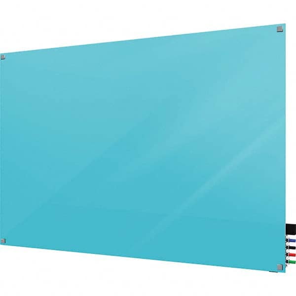 Ghent - Whiteboards & Magnetic Dry Erase Boards Type: Glass Dry Erase Board Height (Inch): 24 - Exact Tooling