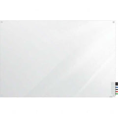 Ghent - Whiteboards & Magnetic Dry Erase Boards Type: Glass Dry Erase Board Height (Inch): 36 - Exact Tooling