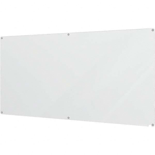 Ghent - Whiteboards & Magnetic Dry Erase Boards Type: Glass Dry Erase Board Height (Inch): 48 - Exact Tooling