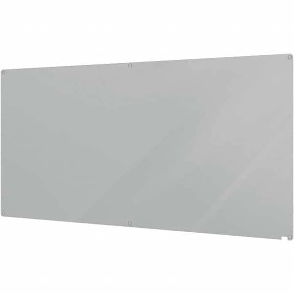Ghent - Whiteboards & Magnetic Dry Erase Boards Type: Glass Dry Erase Board Height (Inch): 48 - Exact Tooling