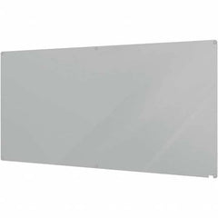 Ghent - Whiteboards & Magnetic Dry Erase Boards Type: Glass Dry Erase Board Height (Inch): 48 - Exact Tooling