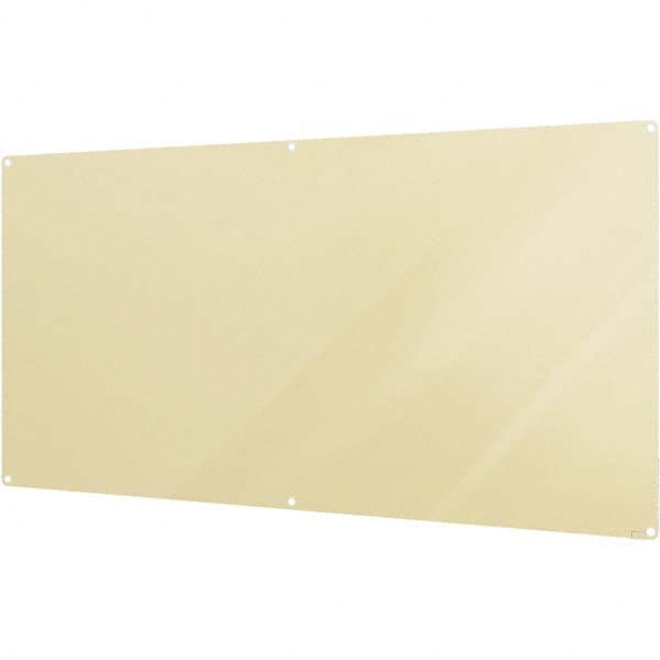 Ghent - Whiteboards & Magnetic Dry Erase Boards Type: Glass Dry Erase Board Height (Inch): 48 - Exact Tooling