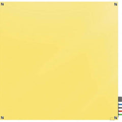 Ghent - Whiteboards & Magnetic Dry Erase Boards Type: Glass Dry Erase Board Height (Inch): 48 - Exact Tooling