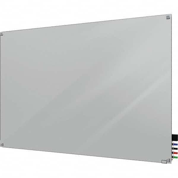 Ghent - Whiteboards & Magnetic Dry Erase Boards Type: Glass Dry Erase Board Height (Inch): 36 - Exact Tooling