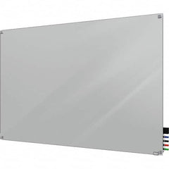 Ghent - Whiteboards & Magnetic Dry Erase Boards Type: Glass Dry Erase Board Height (Inch): 36 - Exact Tooling