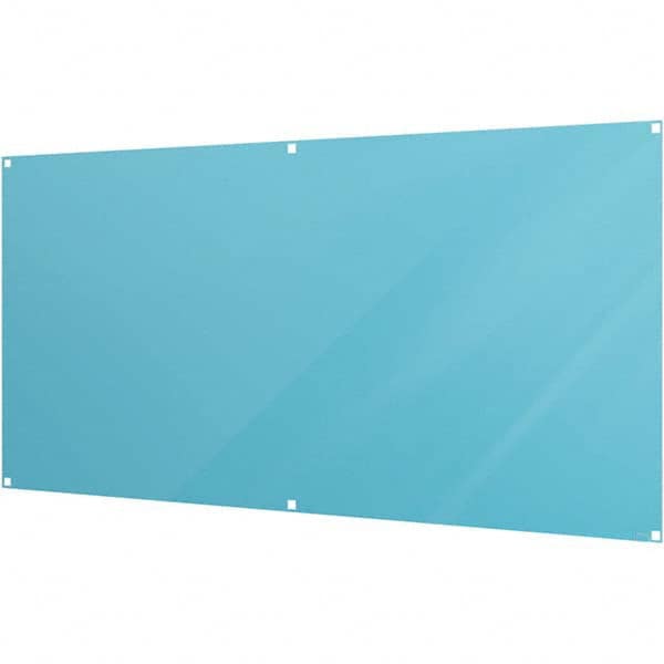 Ghent - Whiteboards & Magnetic Dry Erase Boards Type: Glass Dry Erase Board Height (Inch): 48 - Exact Tooling