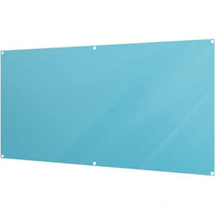 Ghent - Whiteboards & Magnetic Dry Erase Boards Type: Glass Dry Erase Board Height (Inch): 48 - Exact Tooling