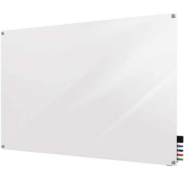 Ghent - Whiteboards & Magnetic Dry Erase Boards Type: Glass Dry Erase Board Height (Inch): 36 - Exact Tooling