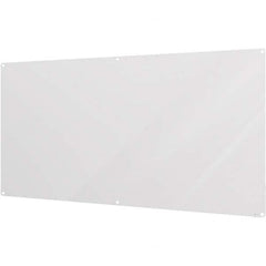 Ghent - Whiteboards & Magnetic Dry Erase Boards Type: Glass Dry Erase Board Height (Inch): 48 - Exact Tooling