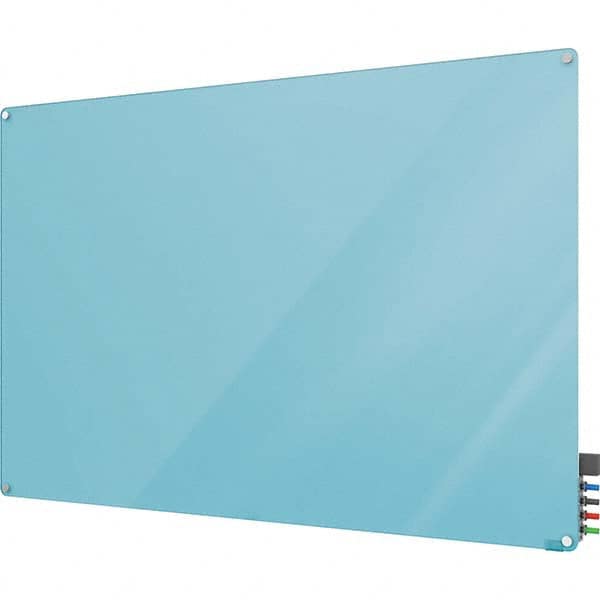 Ghent - Whiteboards & Magnetic Dry Erase Boards Type: Glass Dry Erase Board Height (Inch): 36 - Exact Tooling