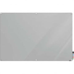 Ghent - Whiteboards & Magnetic Dry Erase Boards Type: Glass Dry Erase Board Height (Inch): 24 - Exact Tooling