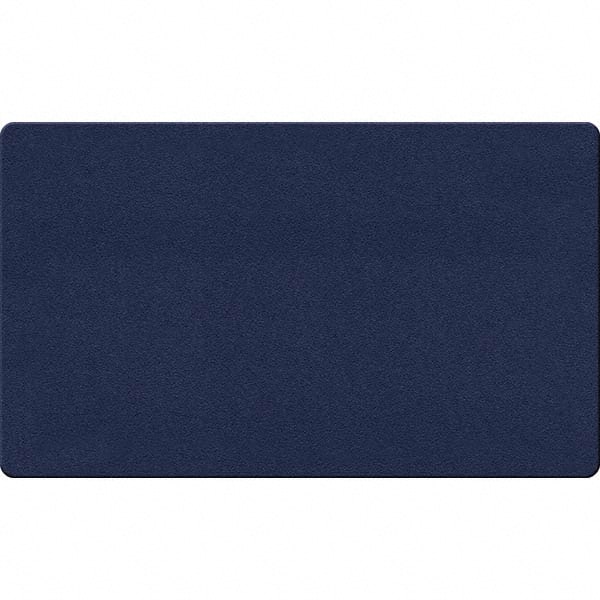 Ghent - Cork Bulletin Boards Style: Fabric Bulletin Board Color: Blue - Exact Tooling
