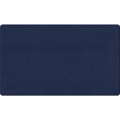 Ghent - Cork Bulletin Boards Style: Fabric Bulletin Board Color: Blue - Exact Tooling