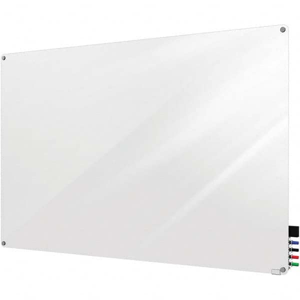 Ghent - Whiteboards & Magnetic Dry Erase Boards Type: Glass Dry Erase Board Height (Inch): 36 - Exact Tooling