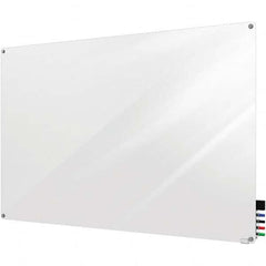 Ghent - Whiteboards & Magnetic Dry Erase Boards Type: Glass Dry Erase Board Height (Inch): 36 - Exact Tooling