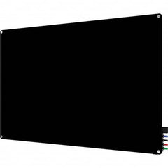 Ghent - Whiteboards & Magnetic Dry Erase Boards Type: Glass Dry Erase Board Height (Inch): 36 - Exact Tooling