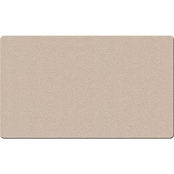 Ghent - Cork Bulletin Boards Style: Fabric Bulletin Board Color: Beige - Exact Tooling