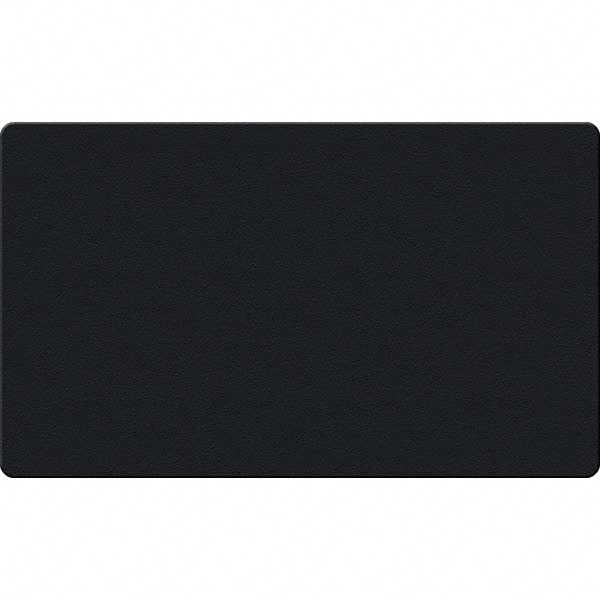 Ghent - Cork Bulletin Boards Style: Fabric Bulletin Board Color: Black - Exact Tooling