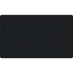 Ghent - Cork Bulletin Boards Style: Fabric Bulletin Board Color: Black - Exact Tooling
