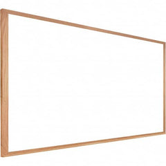 Ghent - Whiteboards & Magnetic Dry Erase Boards Type: Dry Erase Height (Inch): 18 - Exact Tooling