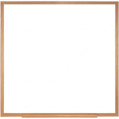 Ghent - Whiteboards & Magnetic Dry Erase Boards Type: Dry Erase Height (Inch): 48-5/8 - Exact Tooling