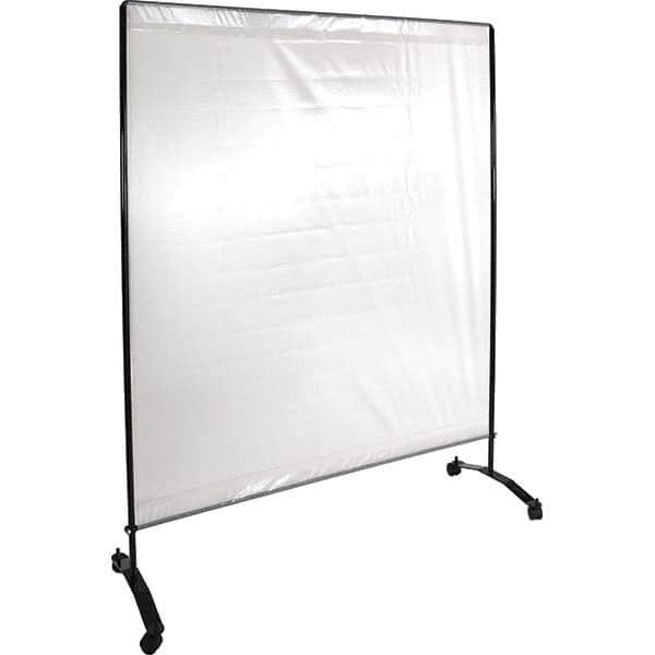 Pioneer IWS - 74" x 60" Partition & Panel System-Social Distancing Barrier - Exact Tooling