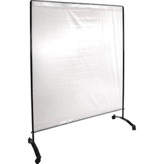 Pioneer IWS - 74" x 60" Partition & Panel System-Social Distancing Barrier - Exact Tooling