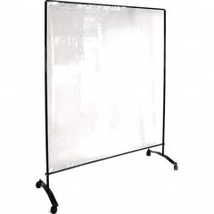Pioneer IWS - 74" x 60" Partition & Panel System-Social Distancing Barrier - Exact Tooling